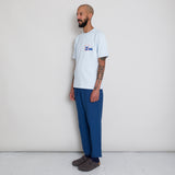 Assembly Pant - Blue Crinkle
