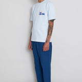 Assembly Pant - Blue Crinkle