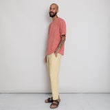 Assembly Pant - Wheat Linen
