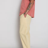 Assembly Pant - Wheat Linen