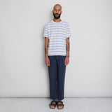 Drawcord Assembly Pant - Navy Summer Twill