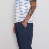 Drawcord Assembly Pant - Navy Summer Twill