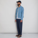 Assembly Pant - Navy Summer Twill