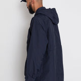 Fishtail Anorak - Dark Navy