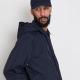 Fishtail Anorak - Dark Navy