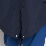 Fishtail Anorak - Dark Navy