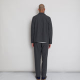 Assembly Suit Trouser - Graphite Crinkle