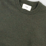 Assembly Crew Jumper - Forest