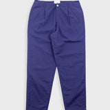 Assembly Pant - Mid Blue Moleskin