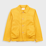 Prism Jacket - Chrome Yellow