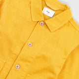 Prism Jacket - Chrome Yellow