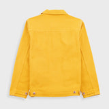 Prism Jacket - Chrome Yellow