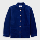 Assembly Jacket - Rich Navy Directional Cord