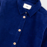 Assembly Jacket - Rich Navy Directional Cord
