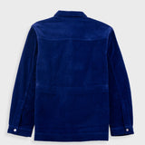 Assembly Jacket - Rich Navy Directional Cord