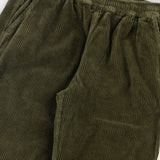 Drawcord Signal Pants - Olive Cord