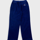 Drawcord Signal Pants - Rich Navy Cord