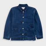 Assembly Jacket - Indigo Denim