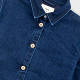 Assembly Jacket - Indigo Denim