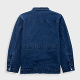 Assembly Jacket - Indigo Denim