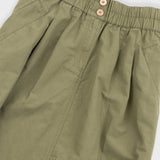 Maxi Skirt - Dark Olive