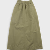 Maxi Skirt - Dark Olive