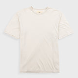 Relaxed Assembly T-Shirt - Ecru Nep