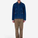 Archive Jacket - Deep Denim