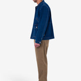 Archive Jacket - Deep Denim