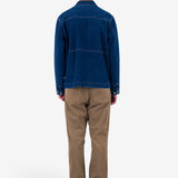 Archive Jacket - Deep Denim
