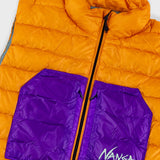 Nanga | Ultilight Down Packable Vest - Orange