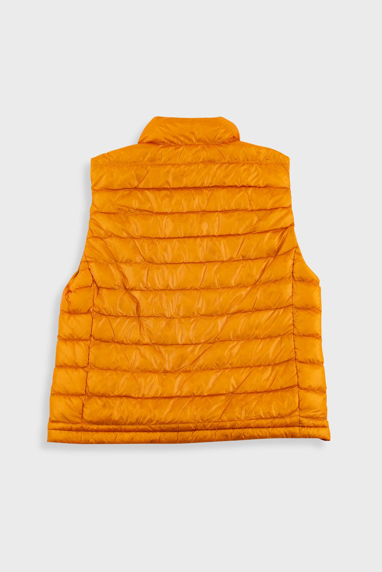 Nanga Nanga | Ultilight Down Packable Vest - Orange