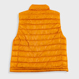 Nanga | Ultilight Down Packable Vest - Orange