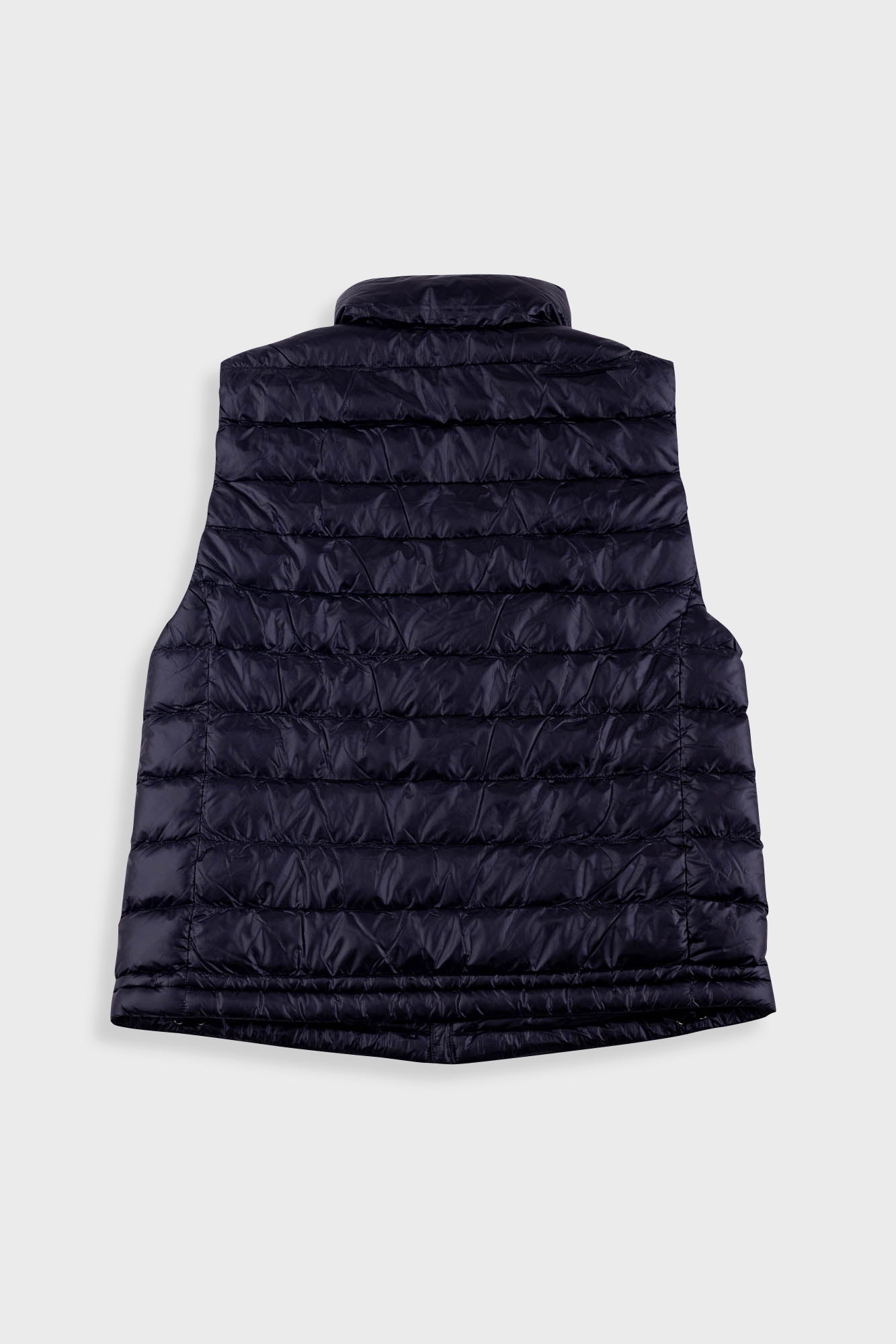 Nanga Nanga | Ultilight Down Packable Vest - Black