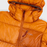 Nanga | Mountain Lodge Down Jacket - Orange
