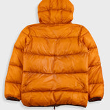 Nanga | Mountain Lodge Down Jacket - Orange