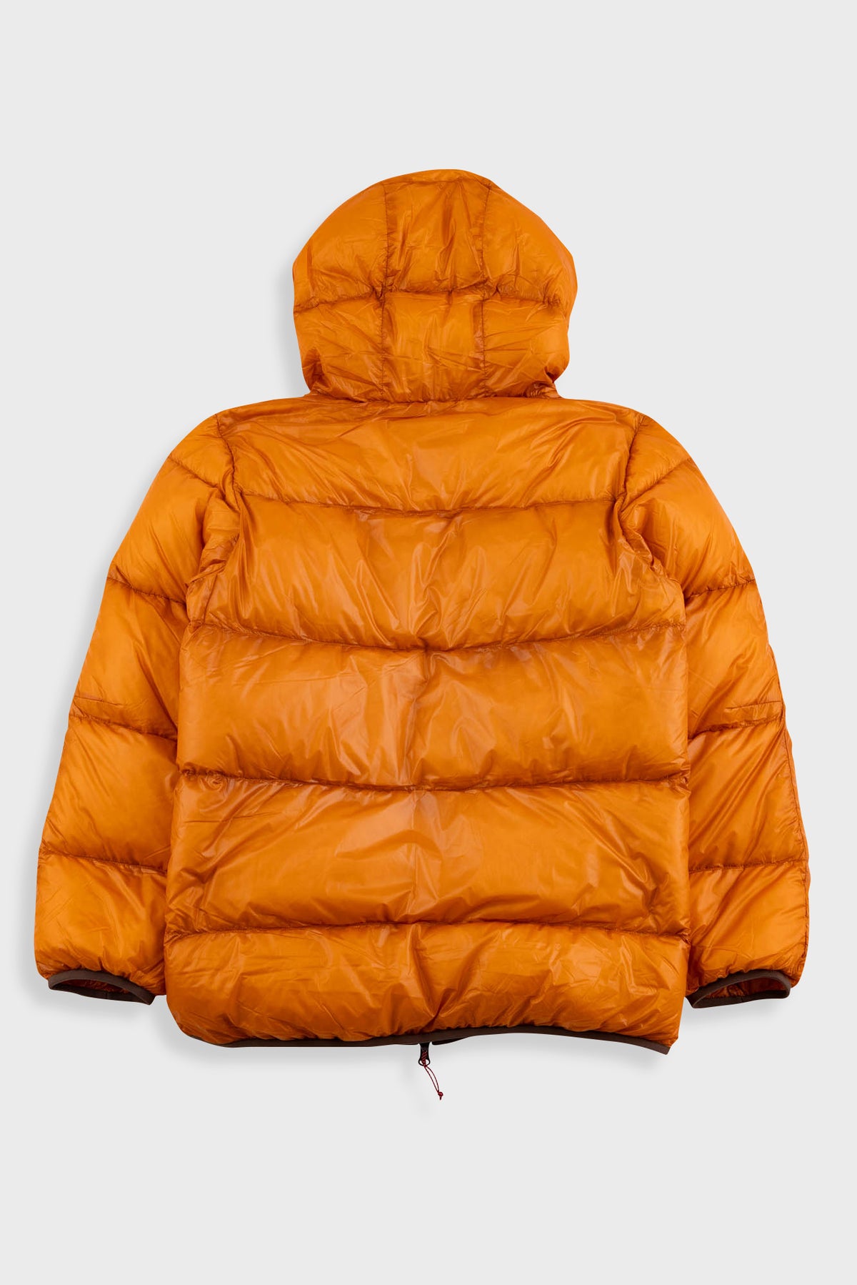 Nanga Nanga | Mountain Lodge Down Jacket - Orange