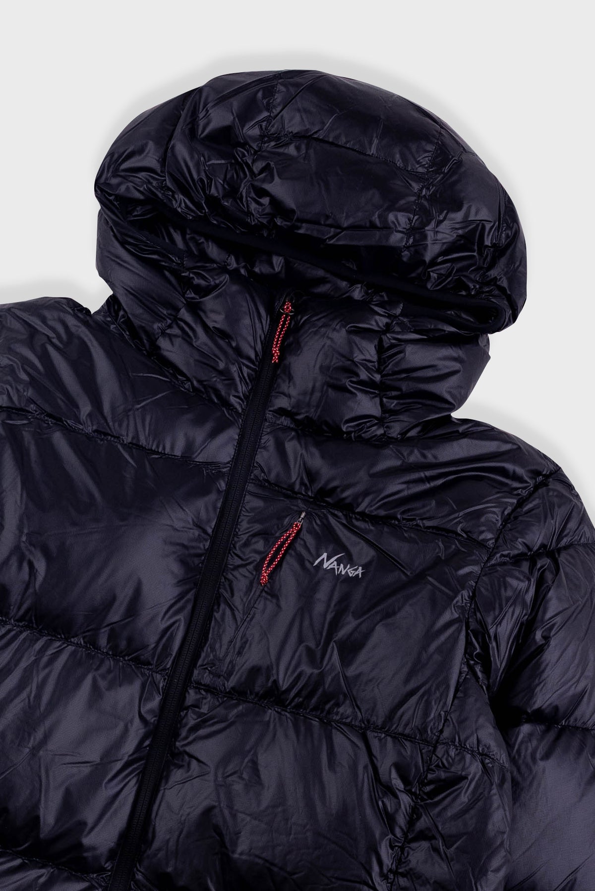 Nanga Nanga | Mountain Lodge Down Jacket - Black