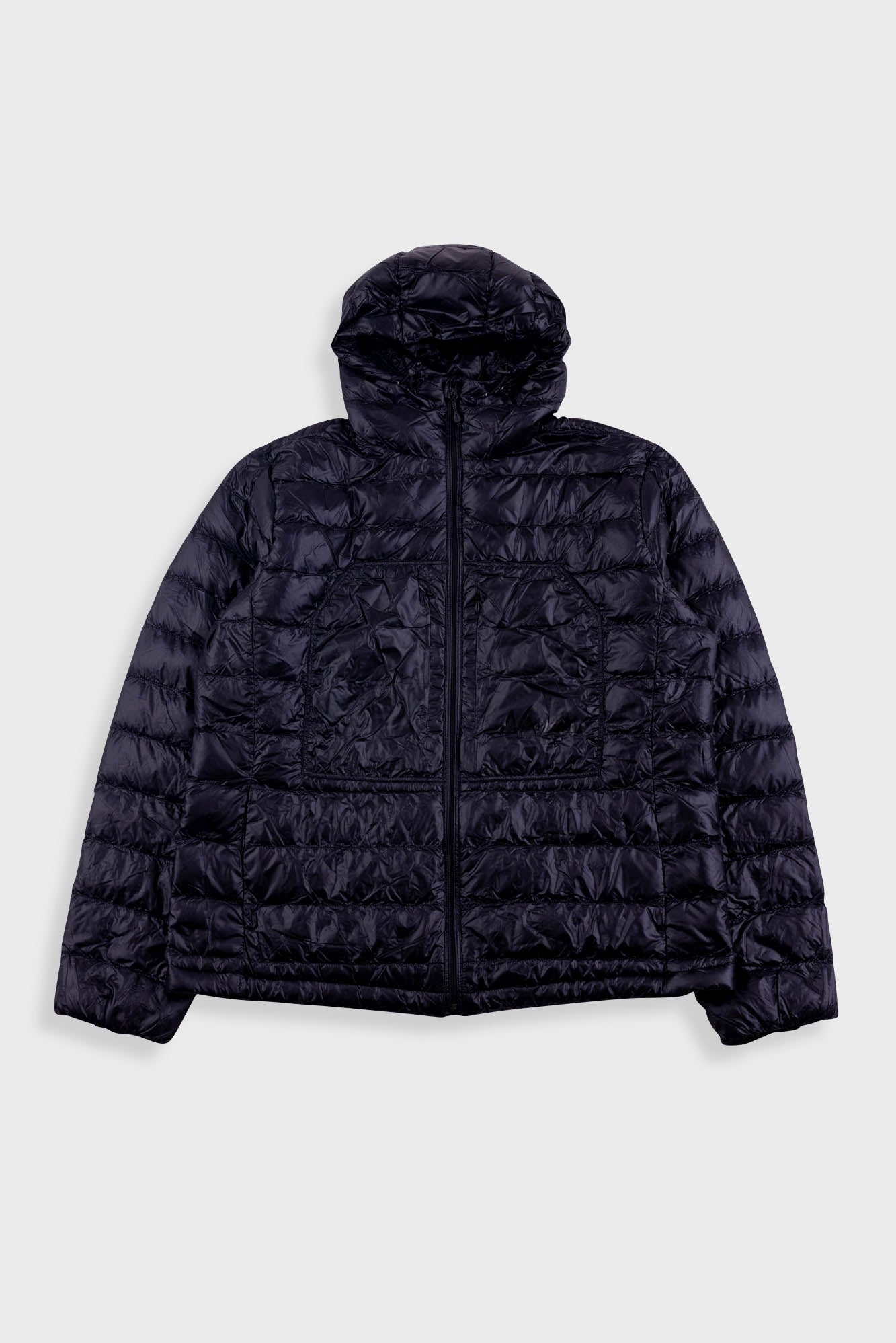 Nanga Nanga | Ultilight Down Packable Parka - Black