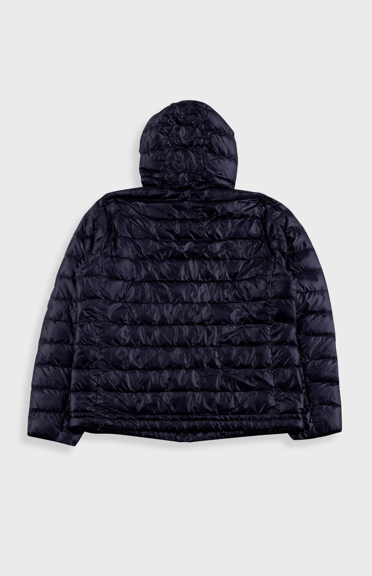 Nanga Nanga | Ultilight Down Packable Parka - Black