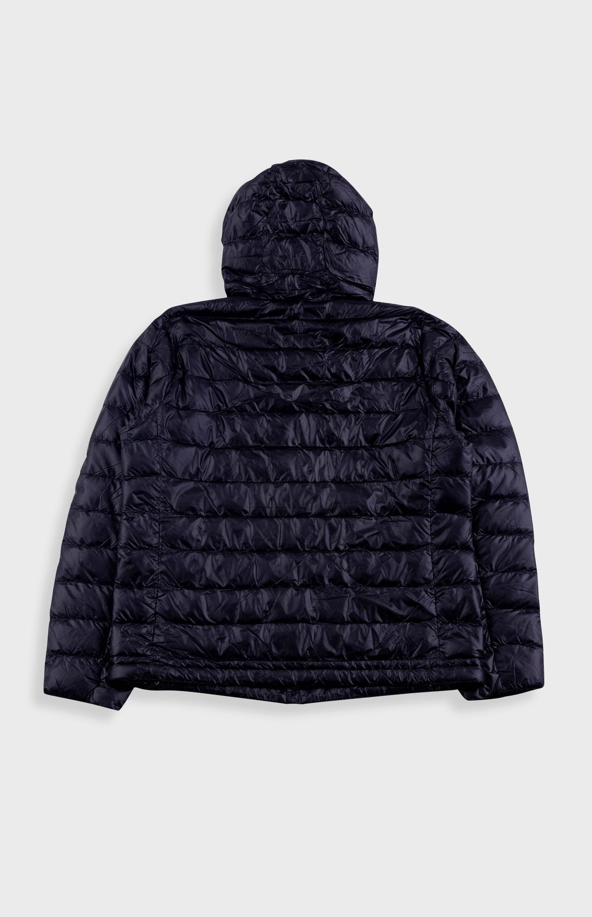 Nanga Nanga | Ultilight Down Packable Parka - Black
