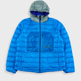 Nanga | Ultilight Down Packable Parka - Blue