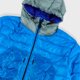 Nanga | Ultilight Down Packable Parka - Blue
