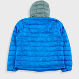 Nanga | Ultilight Down Packable Parka - Blue