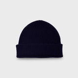 Clyde Beanie - Navy