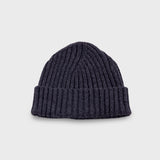 Cairn Beanie - Felt Grey