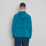 Featherweight Jacket - Ocean Blue Mini Ripstop