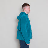 Featherweight Jacket - Ocean Blue Mini Ripstop