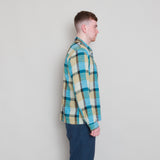 Patch Shirt - Multigingham Check