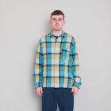 Patch Shirt - Multigingham Check